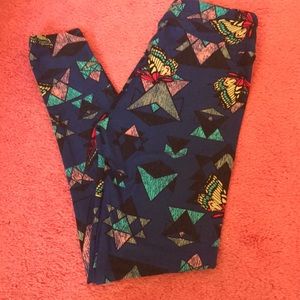 NWT LuLaRoe OS Leggings